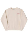 Handwriting Comfort Sweatshirt Pink - MAISON KITSUNE - BALAAN 3