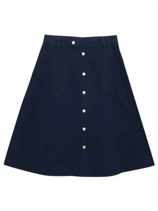skirt jamie skirt - A.P.C. - BALAAN 1