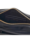 Calfskin Leather Camera Shoulder Bag Black - SALVATORE FERRAGAMO - BALAAN 11