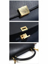 Trapeze Small Gold Plated 17468 3ZTC 38NO - CELINE - BALAAN 3