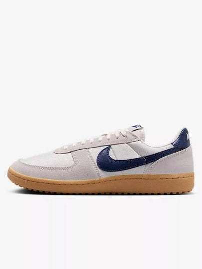 Field General Low Top Sneakers Midnight Navy Pale Ivory - NIKE - BALAAN 2