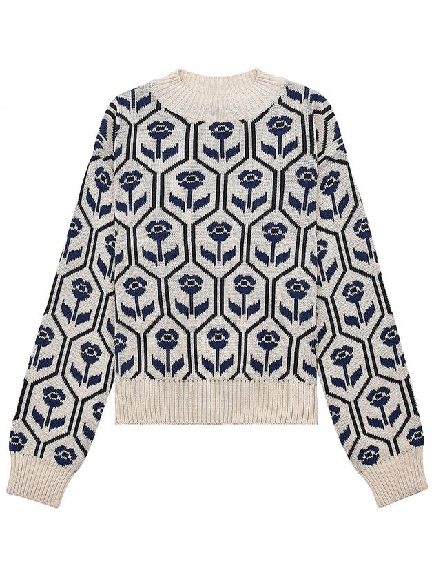 Women s Odeon Cotton Sweater 002 - MAX MARA - BALAAN 5