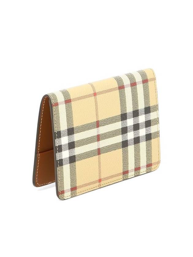 Burberry Passport Holder Accessories - BURBERRY - BALAAN 5