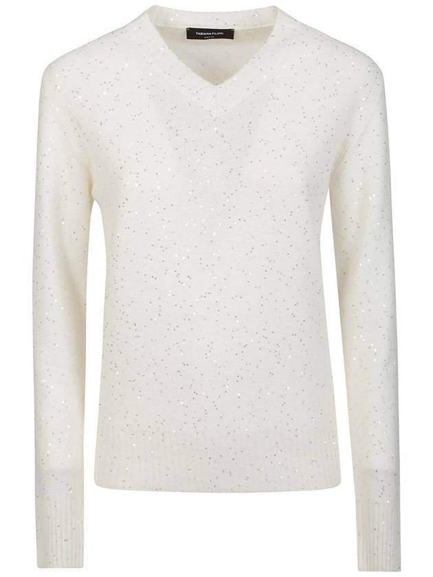 Fabiana Filippi Sweater - FABIANA FILIPPI - BALAAN 1