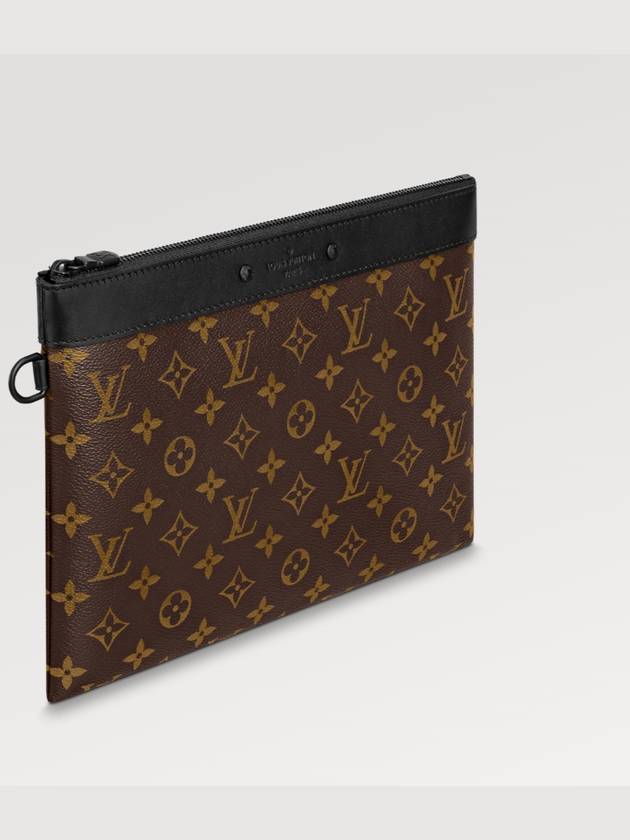 Pochette To Go Monogram Pouch Bag Brown - LOUIS VUITTON - BALAAN 4