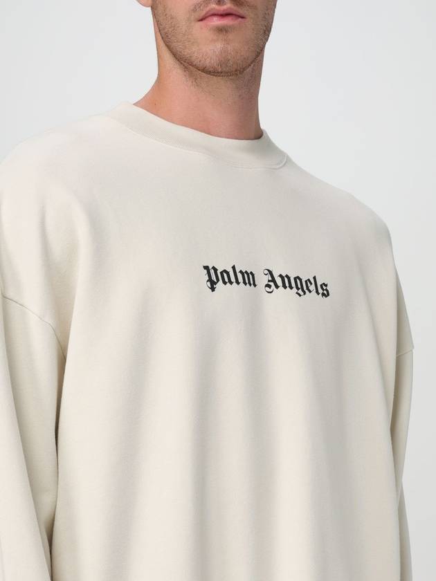 Sweatshirt men Palm Angels - PALM ANGELS - BALAAN 5