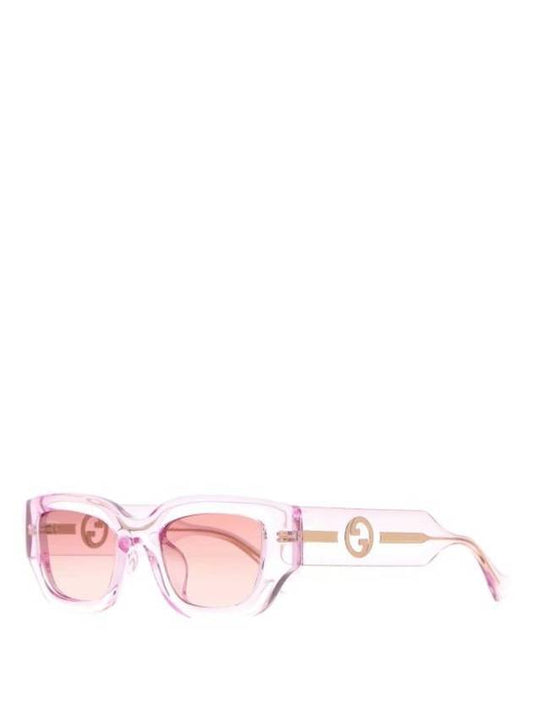 Sunglasses 778259J1691 5958 Pink - GUCCI - BALAAN 1