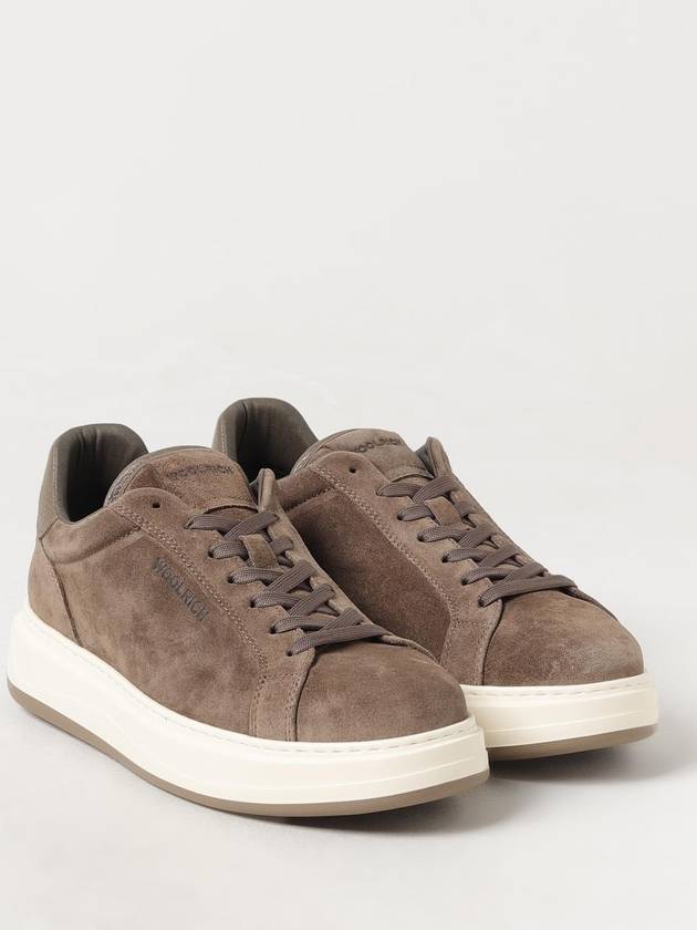 Sneakers Woolrich in camoscio - WOOLRICH - BALAAN 2