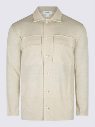 Long Sleeve Shirt EQLJM85EQ62005 150 Free CREAM - RVR LARDINI - BALAAN 1