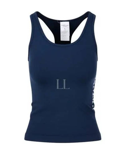 Fortuna Sleeveless Navy - MAX MARA - BALAAN 2