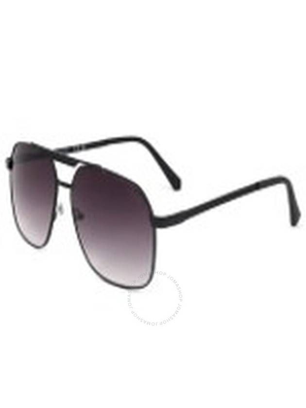 Guess Factory Smoke Gradient Navigator Men's Sunglasses GF5095 02B 61 - GUESS - BALAAN 1