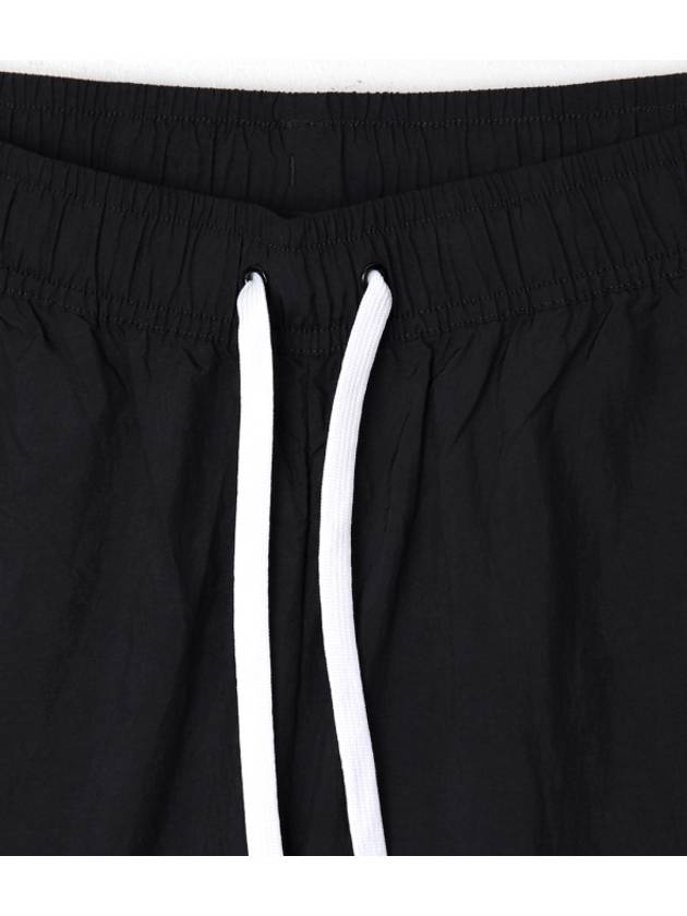 Men's Club Woven Lightweight Track Pants Black - NIKE - BALAAN 6