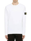 Wapen Patch Sweatshirt 781566360 V0001 - STONE ISLAND - BALAAN 3