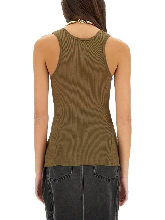 Isabel Marant Tank Top "Louisali" - ISABEL MARANT - BALAAN 3