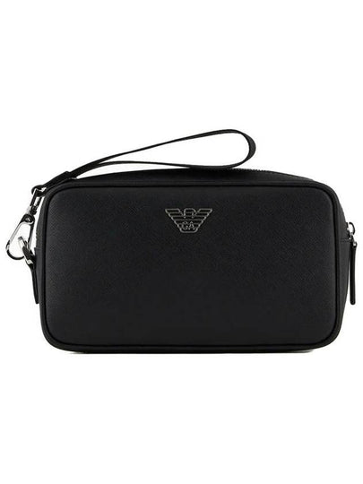 23 fw Leather BEAUTYCASE Y4R356Y138E81072 B0710935502 - EMPORIO ARMANI - BALAAN 2