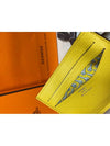 Citizen Twill Card Wallet Yellow - HERMES - BALAAN 5