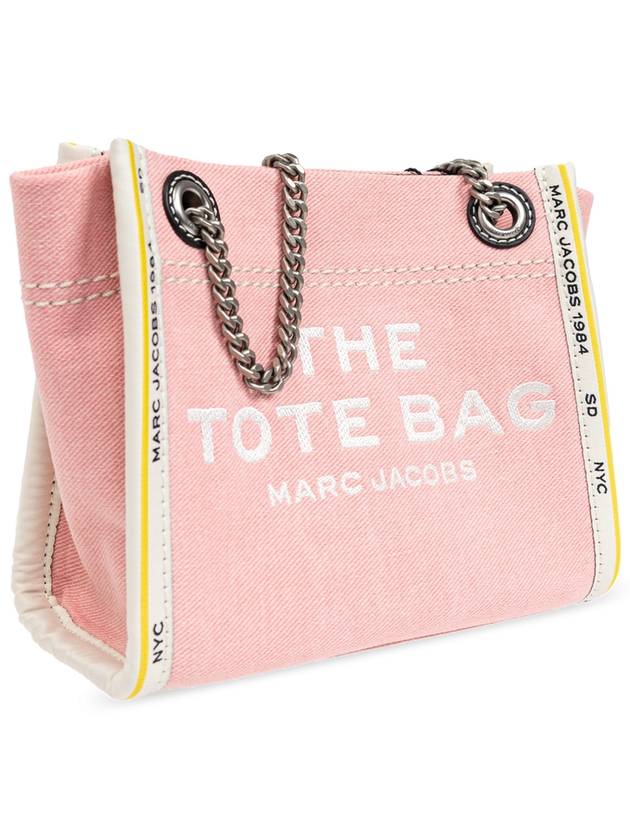 Marc Jacobs Bag ‘The Tote Bag’, Women's, Pink - MARC JACOBS - BALAAN 4