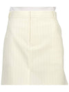 2407121 151 women s skirt - SACAI - BALAAN 7