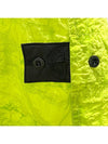 Shadow Project Hidden Badge Swim Shorts Pistachio Green - STONE ISLAND - BALAAN 5