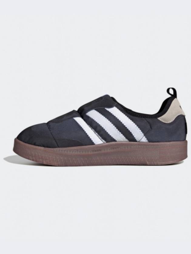 Puffylette Samba Padded Slip-On Black - ADIDAS - BALAAN 4