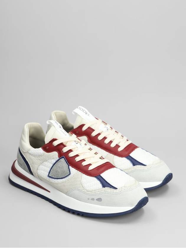 Philippe Model Olympique Low Sneakers - PHILIPPE MODEL - BALAAN 2