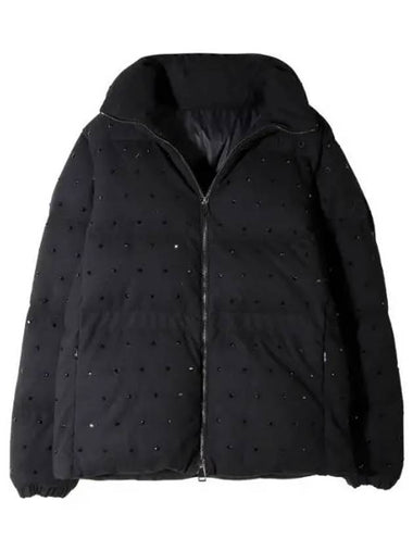 short down jacket - MONCLER - BALAAN 1