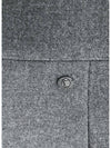 Tweed Gabrielle Leo constellation signature button point cashmere blend dress S size dress - CHANEL - BALAAN 9