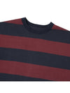 facetasm RUGBY STRIPE BIG TEE - FACETASM - BALAAN 3