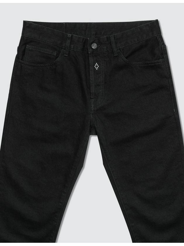 men denim jeans - MARCELO BURLON - BALAAN 5