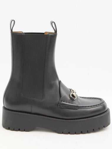 Horsebit Boots - GUCCI - BALAAN 1