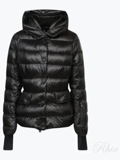 Armonique padding black - MONCLER - BALAAN 2