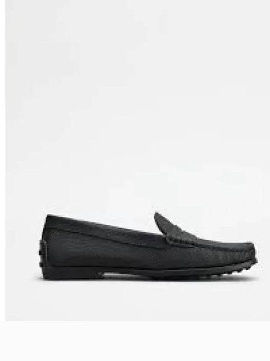 City Gomino Driving Shoes Black - TOD'S - BALAAN 2