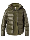 Green H Calando Down Jacket 50520200 377 - HUGO BOSS - BALAAN 2