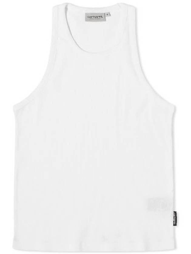 Porter A Cotton Sleeveless White - CARHARTT WIP - BALAAN 2