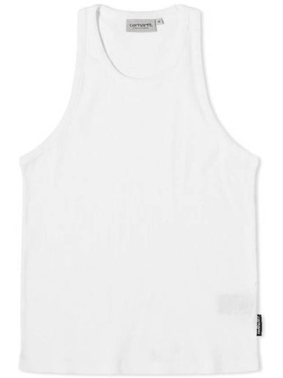 Porter A Cotton Sleeveless White - CARHARTT WIP - BALAAN 2