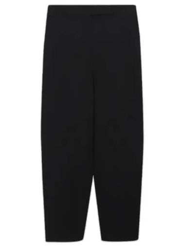 Women's Meringa Slacks Black - MAX MARA - BALAAN 1