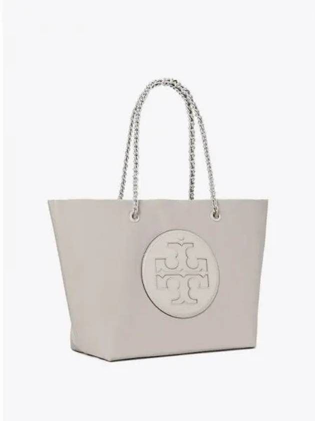 Ella Chain Women s Tote Bag Shoulder Gray Domestic Product GM0024012589112 - TORY BURCH - BALAAN 1