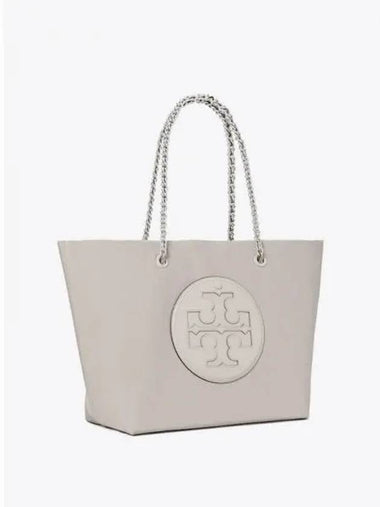 Ella Chain Women s Tote Bag Shoulder Gray Domestic Product GM0024012589112 - TORY BURCH - BALAAN 1