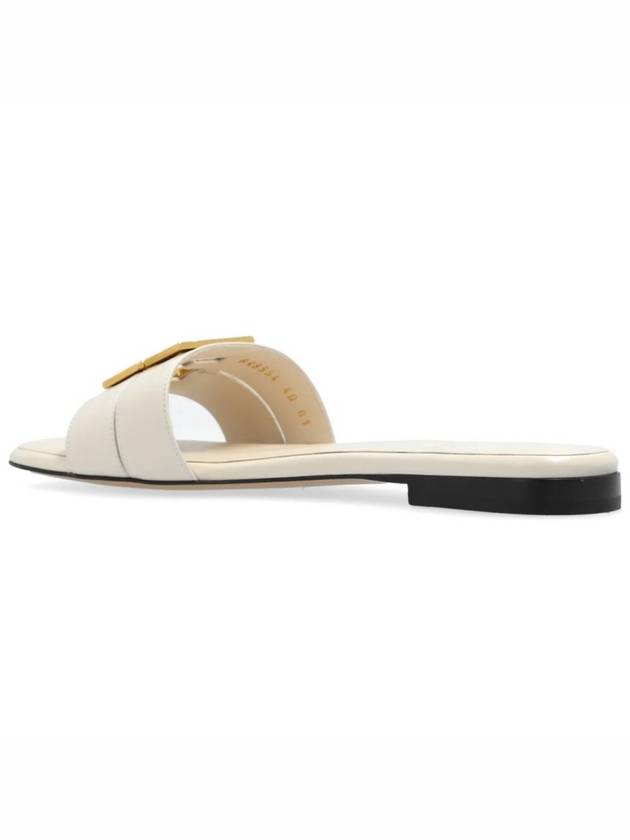 Shoes 8R8554 NA7 F1NY8 White - FENDI - BALAAN 3