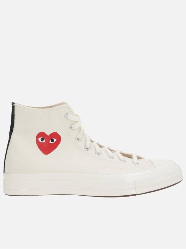 Comme Des Garçons Play X Converse Sneakers - COMME DES GARCONS PLAY - BALAAN 1