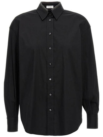 Brunello Cucinelli 'Monile' Shirt - BRUNELLO CUCINELLI - BALAAN 1