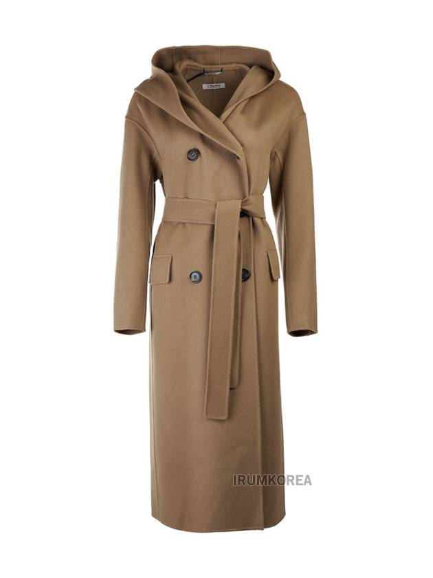 Women s Favola Wool Coat 045 - MAX MARA - BALAAN 1