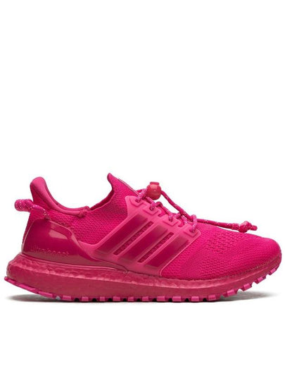 Ivy Park Ultra Boost OG Low Top Sneakers Pink - ADIDAS - BALAAN 2