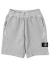 Compass Badge Track Shorts 8015618T3 - STONE ISLAND - BALAAN 2