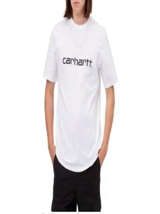 script t shirt - CARHARTT WIP - BALAAN 2