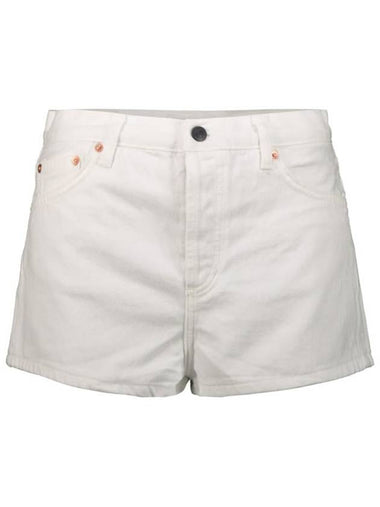 Wardrobe.Nyc Denim Short Clothing - WARDROBE.NYC - BALAAN 1