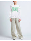 Space Invaders printed hooded top - COMME DES GARCONS - BALAAN 5