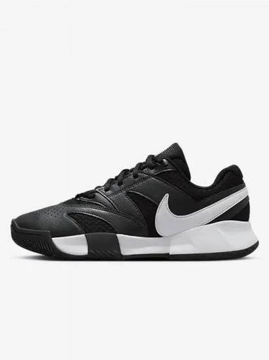 Court Light 4 Women s Tennis Shoes Black Anthracite White FD6575 001 745653 - NIKE - BALAAN 1