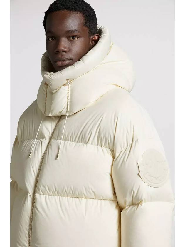 ANTILA short down jacket - MONCLER - BALAAN 7