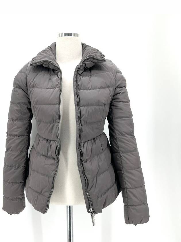 women padded jumper - MONCLER - BALAAN 3